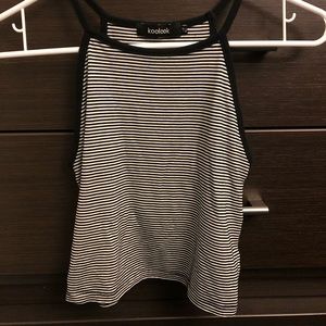 Striped tanktop